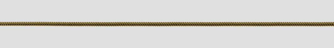 Collier Schlange 1.2mm