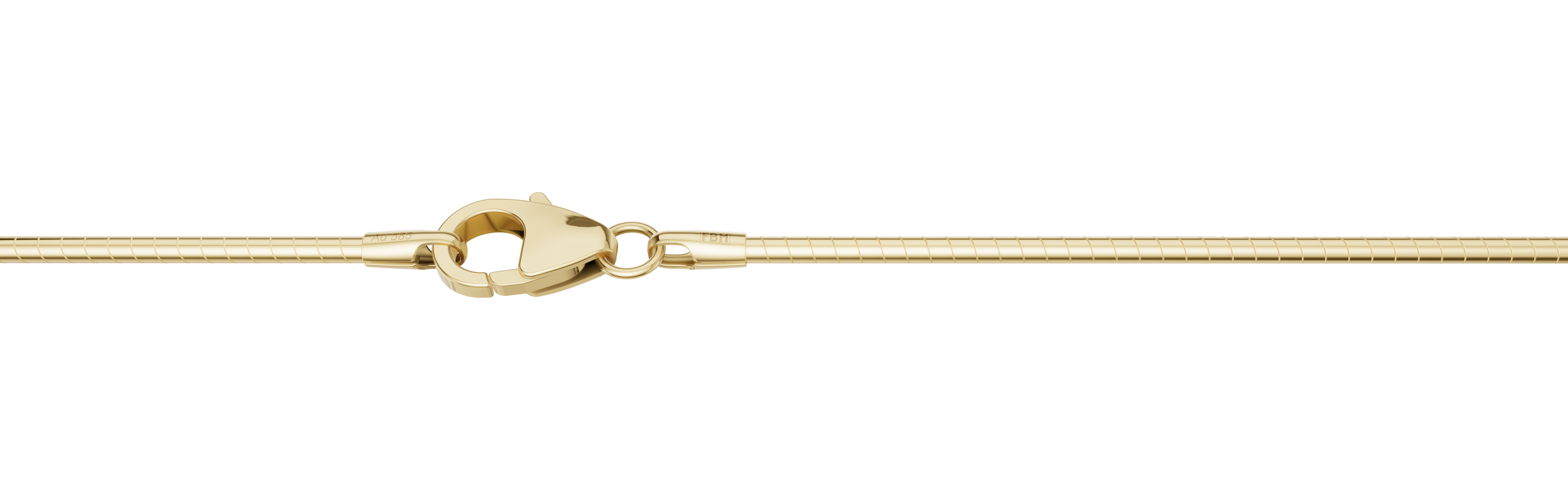 Collier Tonda-Kette 1.2mm