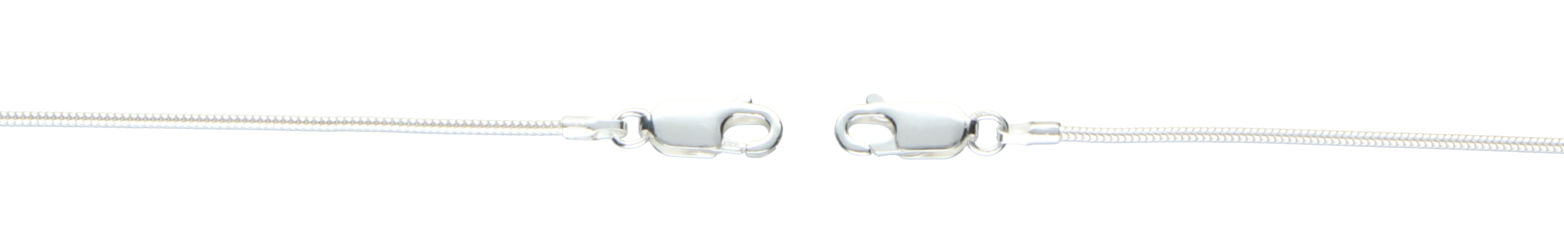 Collier Schlange 1.2mm