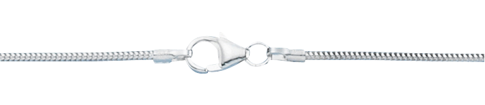 Armband Schlange 1.2mm