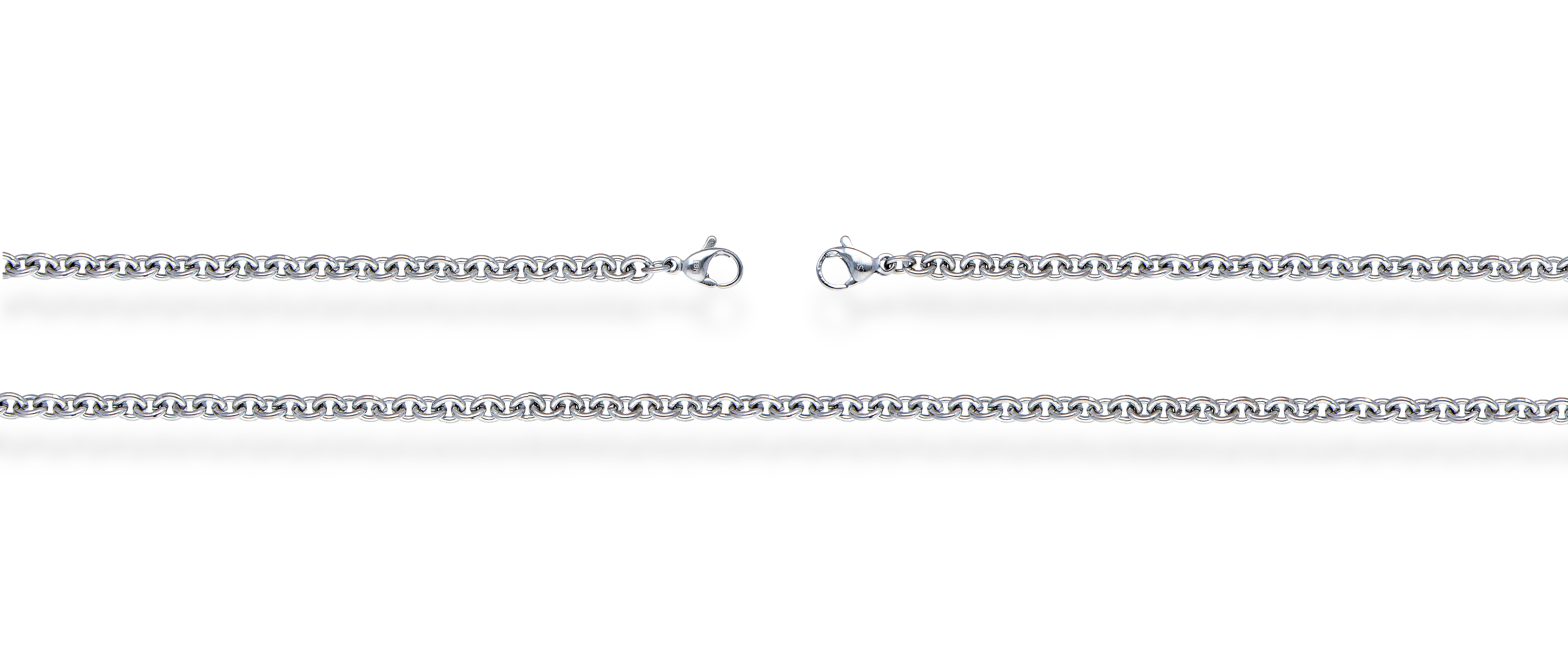 Maskenkette Anker rund 4mm