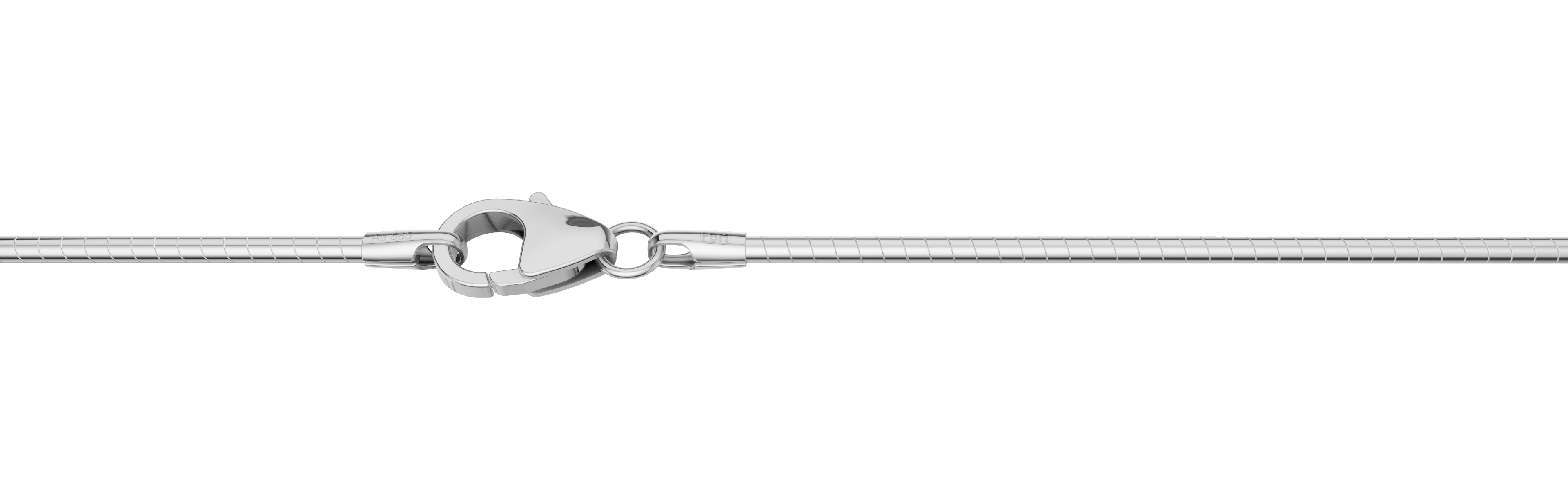 Collier Tonda-Kette 1.2mm