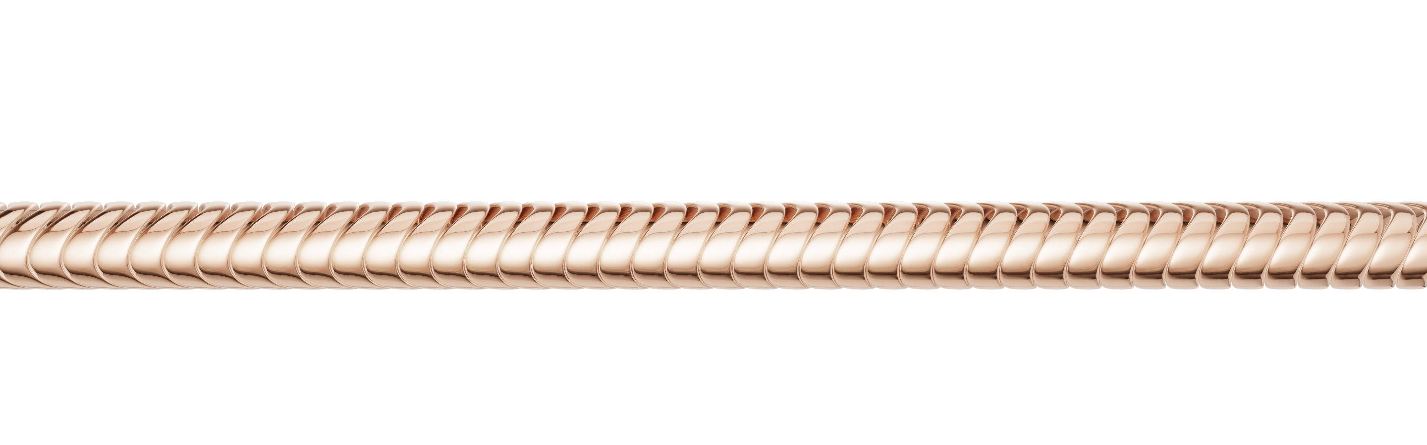 Collier Schlange 1.2mm