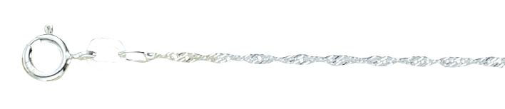 Collier Singapur 1.2mm