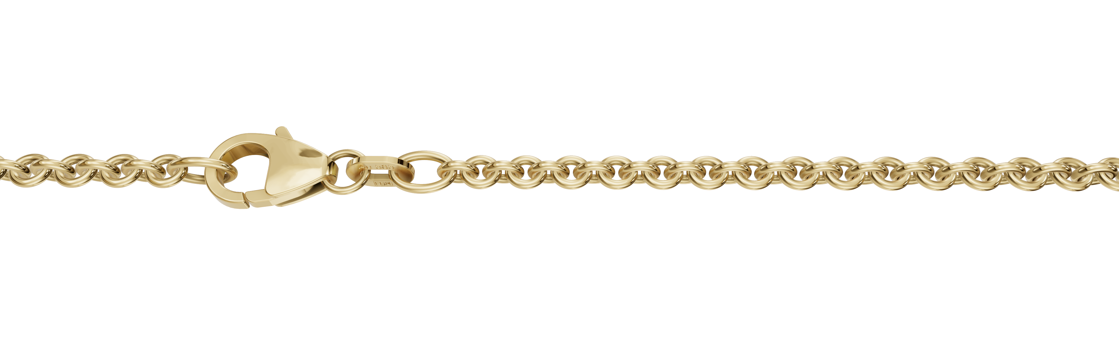 Collier Anker rund 2.4mm