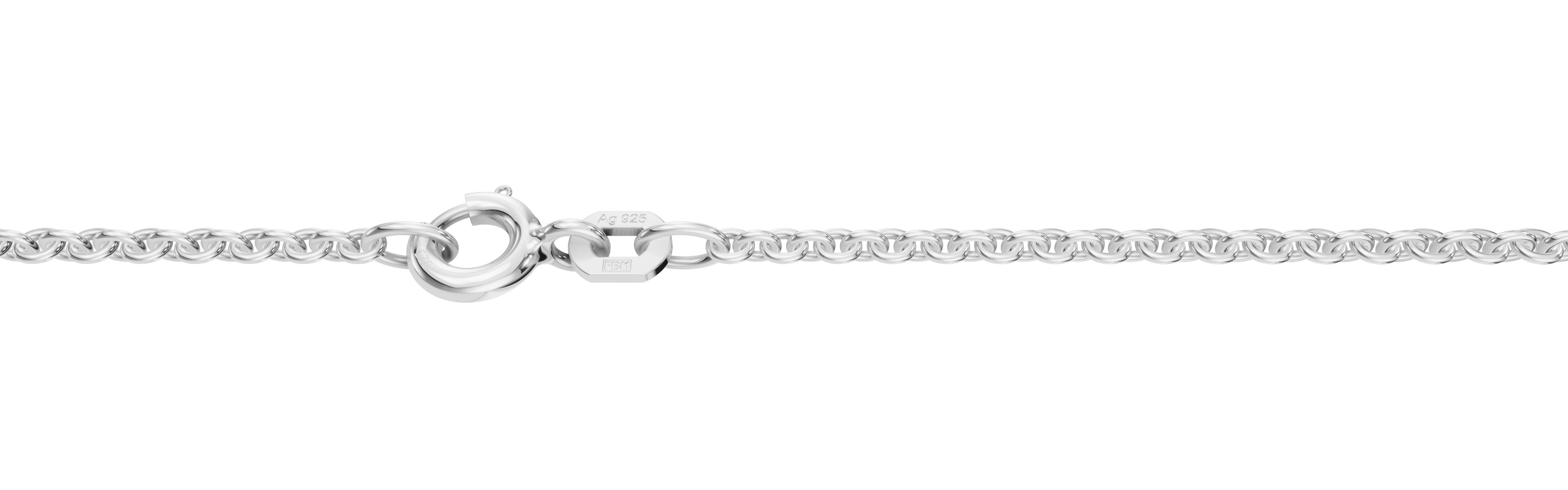 Collier Anker rund 2mm