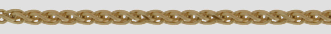 Armband Zopf 4.2mm