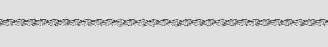 Collier Kordel massiv 2mm
