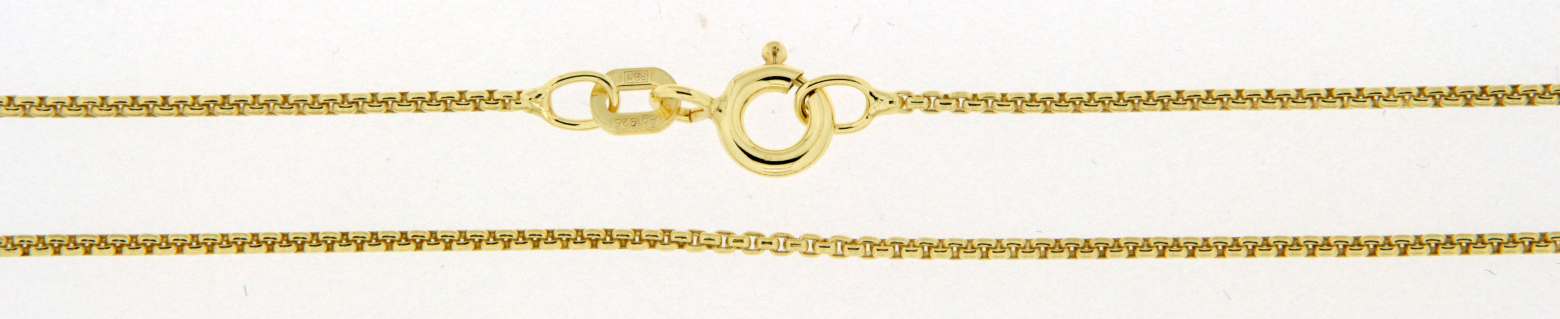 Collier Venezia rund 1.2mm