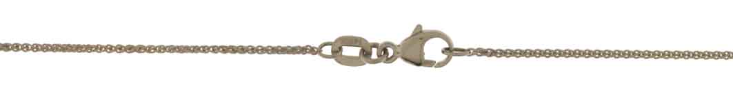 Collier Zopf 1.1mm