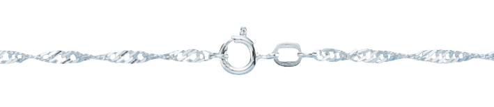 Armband Singapur 2.2mm