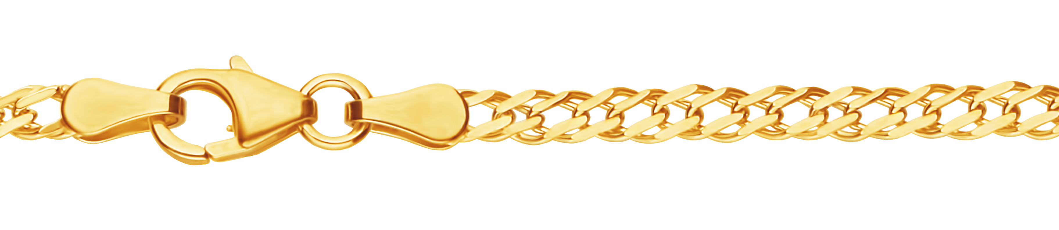 Collier Zwillingspanzer 2.9mm