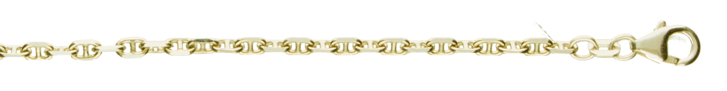 Collier Anker-Steg 3.1mm