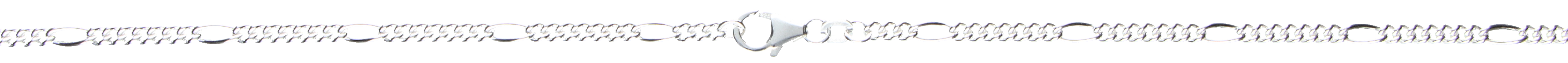 Armband Figaro 3mm