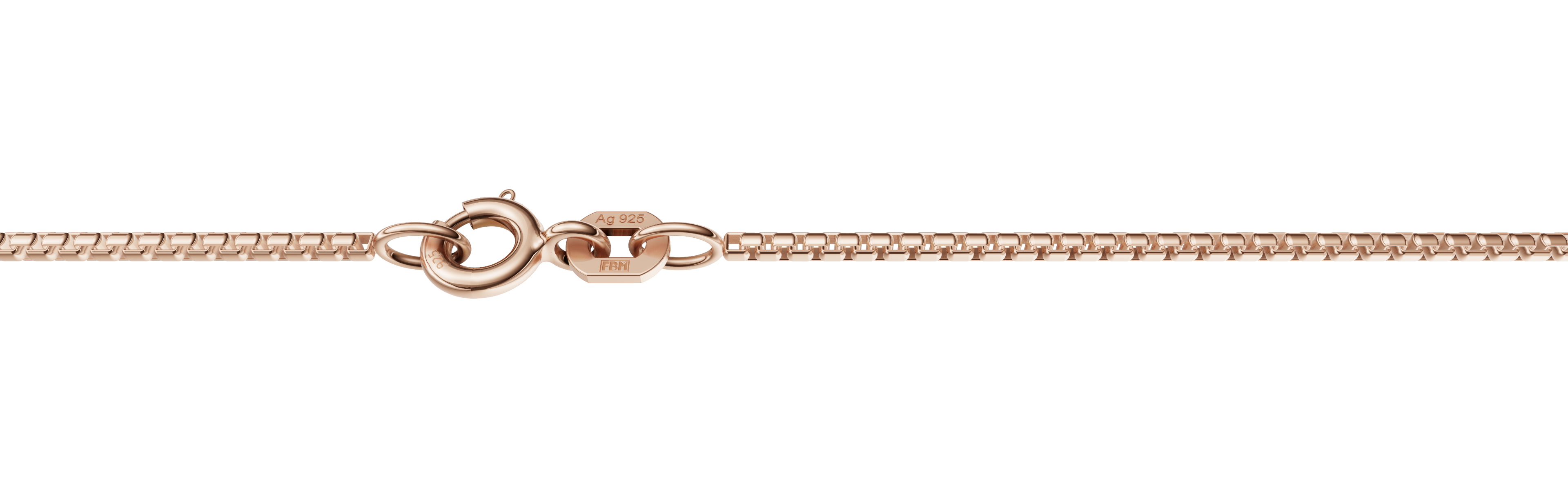 Collier Venezia rund 1.2mm