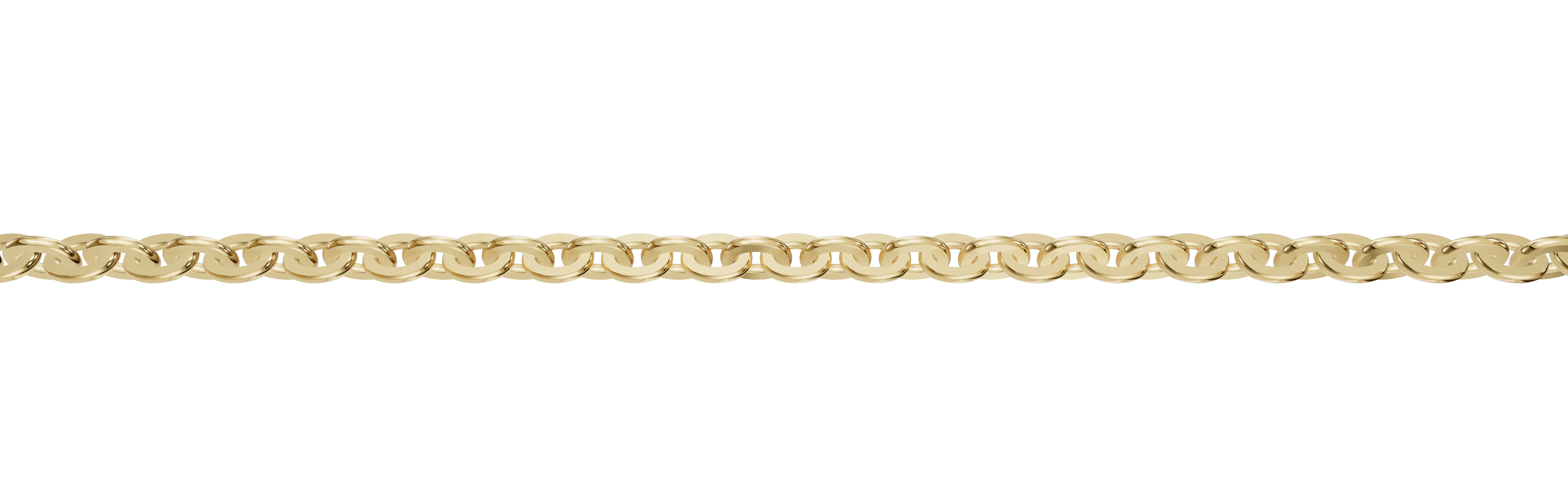 Collier Anker flach 0.8mm