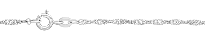 Collier Singapur 1.8mm