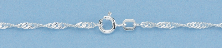 Armband Singapur 2.2mm