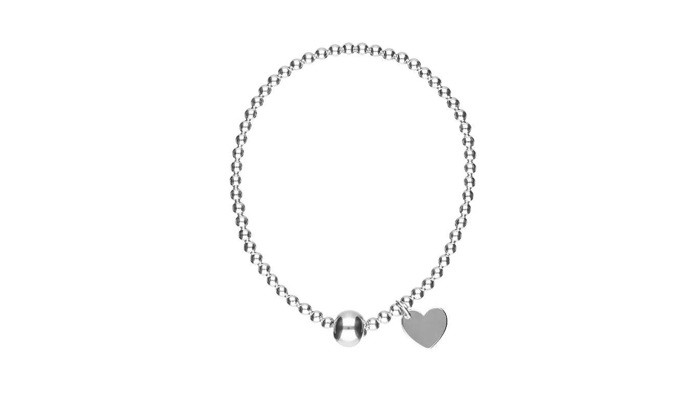 Armreif flexible Kugelkette