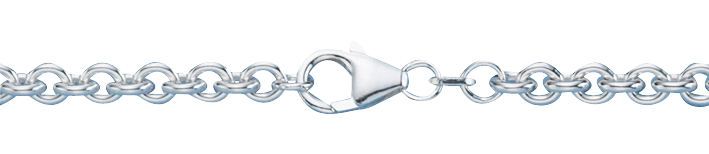 Collier Anker rund 4.7mm