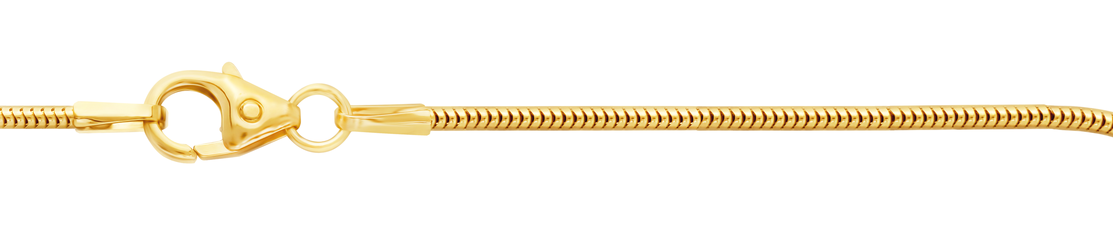 Armband Schlange 1.2mm