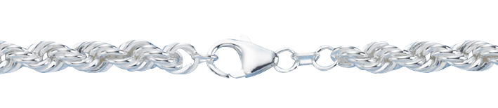 Collier Kordel massiv 5mm