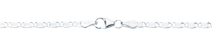 Armband Tigerauge 2.4mm