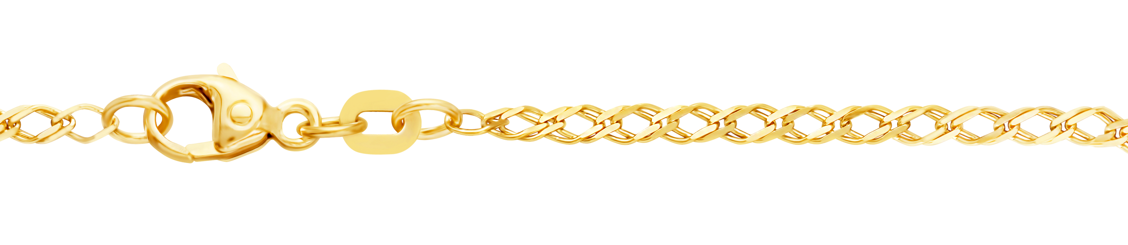 Armband Zwillingspanzer 2.1mm