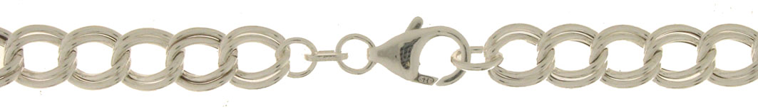 Collier Zwillingspanzer