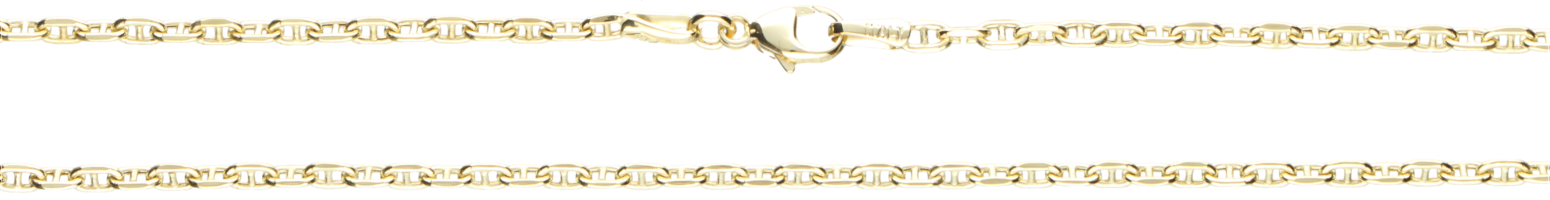 Collier Anker-Steg 2.4mm