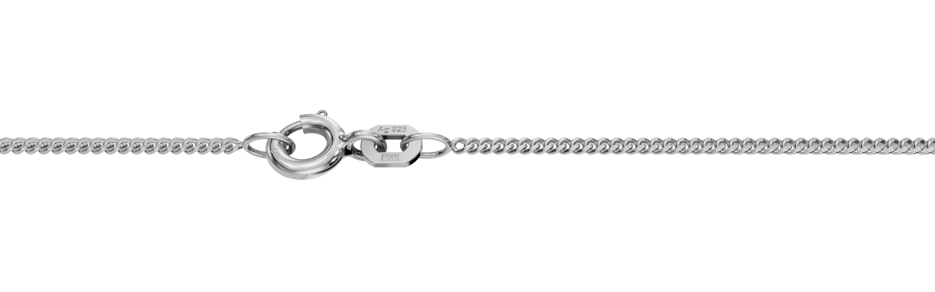 Collier Panzer 1.4mm