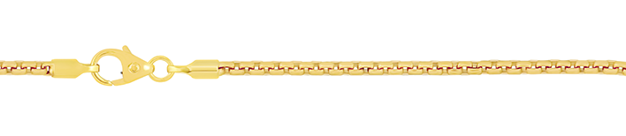 Armband Venezia rund 2mm