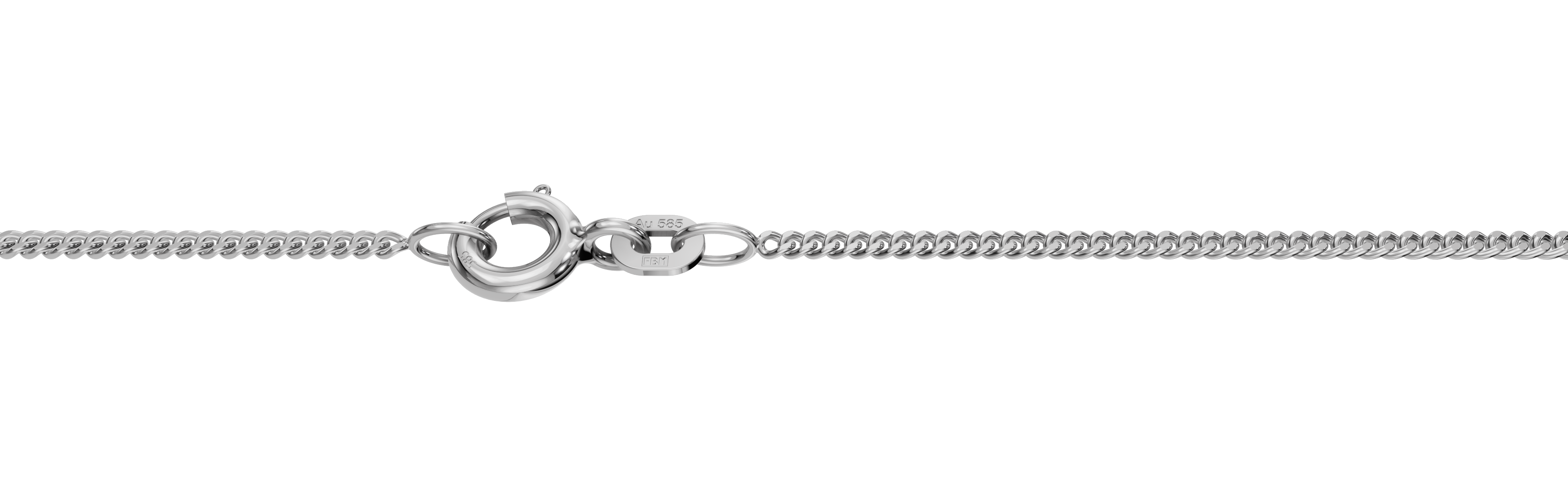 Collier Panzer 1.4mm