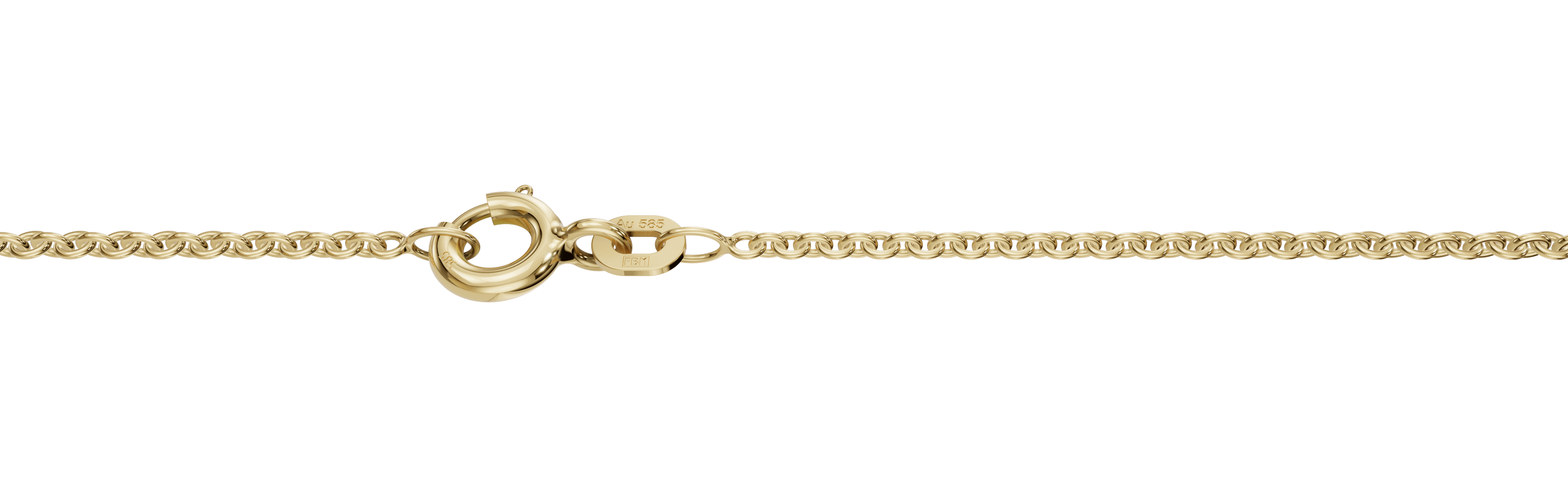 Collier Anker rund 1.5mm
