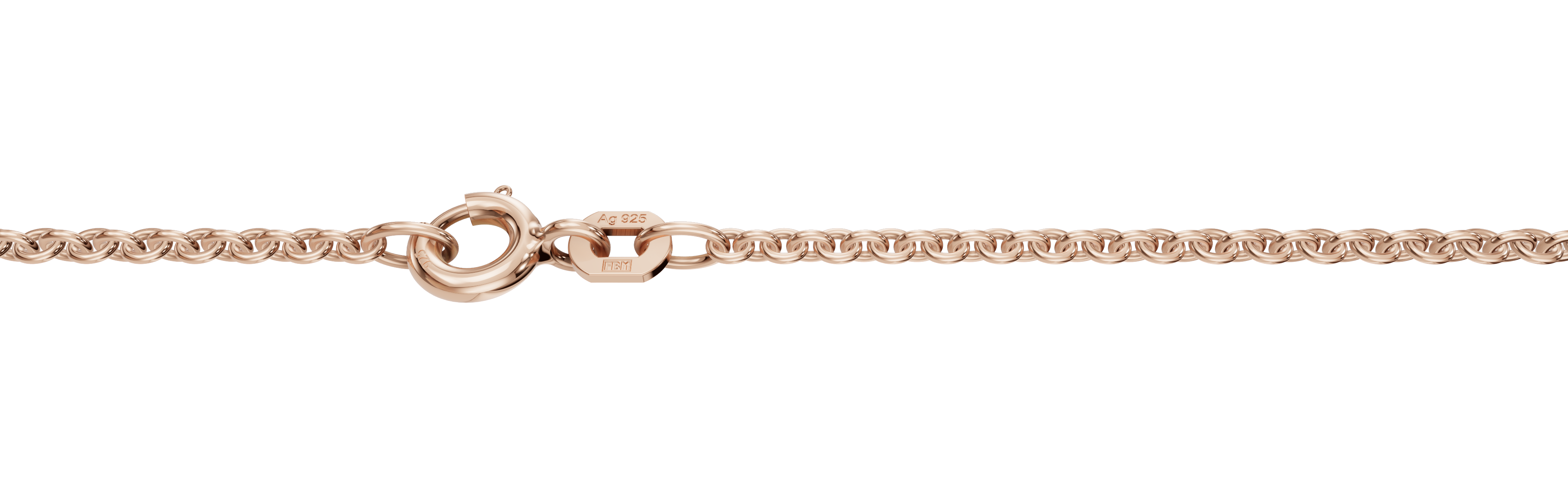 Collier Anker rund 2mm