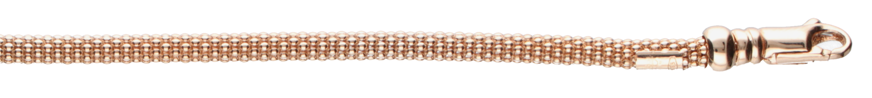 Collier Himbeer-Kette 3mm