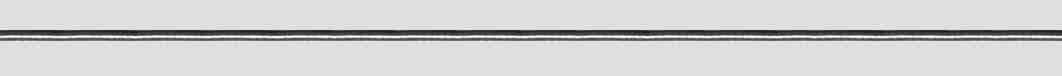 Collier Tonda-Kette 1mm