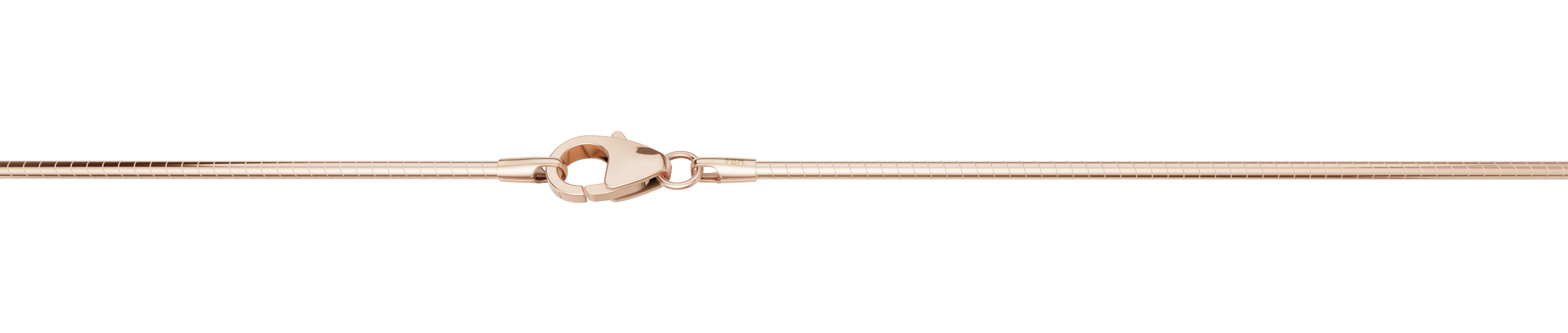 Collier Tonda-Kette 1.2mm