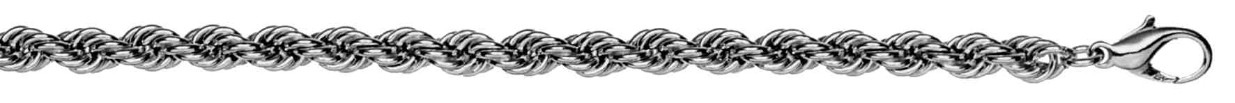 Collier Kordel hohl 6.2mm