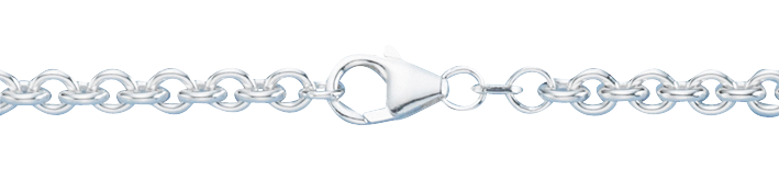 Collier Anker rund 4.7mm