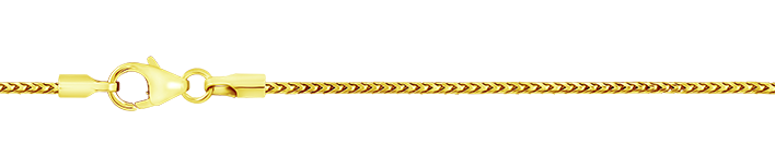 Collier Bingo 1.3mm