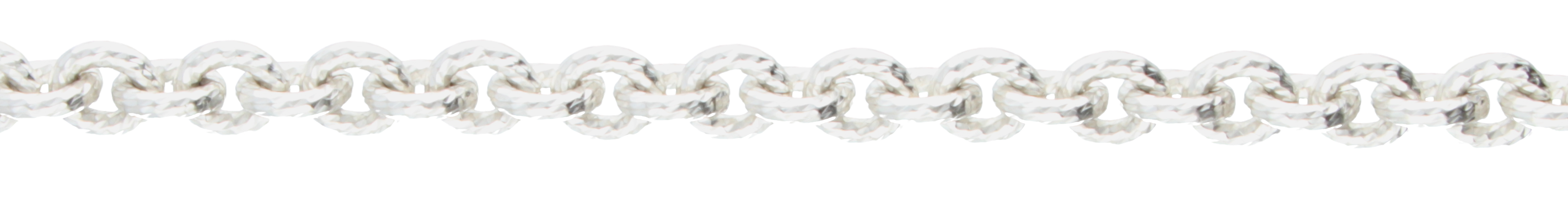 Armband Anker gerieft