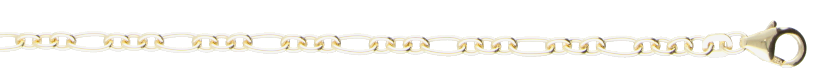 Armband Anker-Figaro 3.5mm