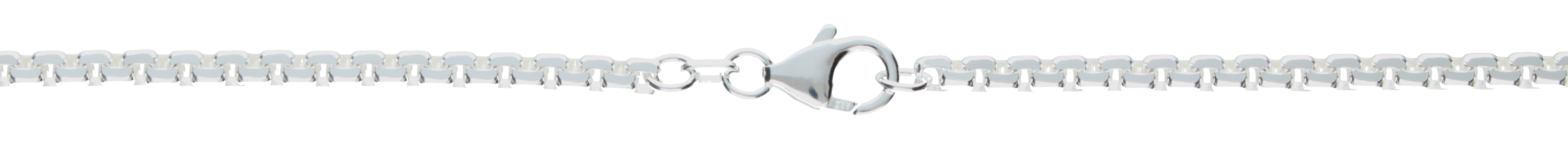 Armband Venezia 4-kant (dachförmig) 3.7mm