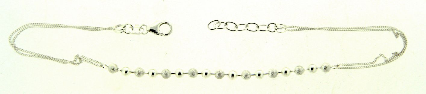 Fusskette Panzer rund