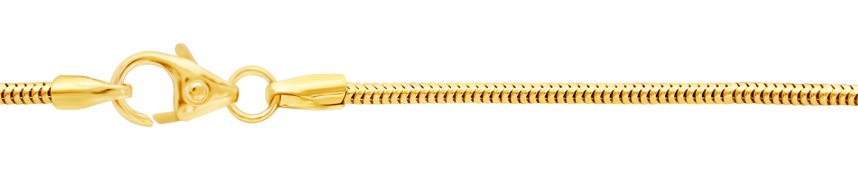 Collier Schlange 1.4mm