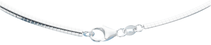 Collier Tonda-Kette oval 3mm