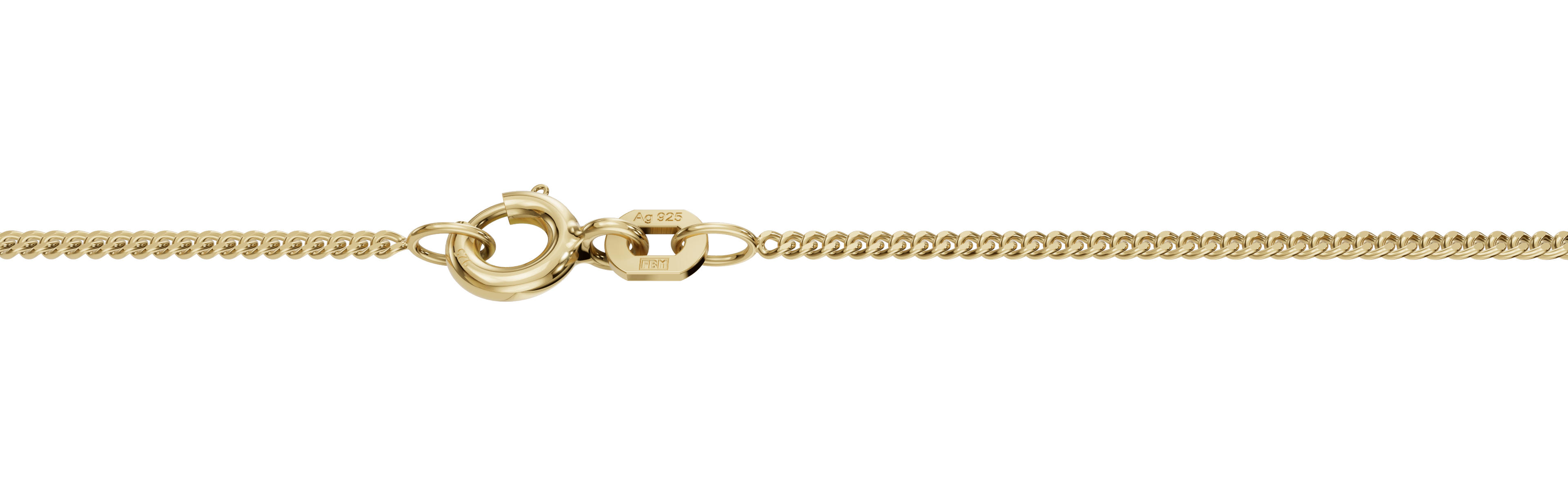 Collier Panzer 1.4mm