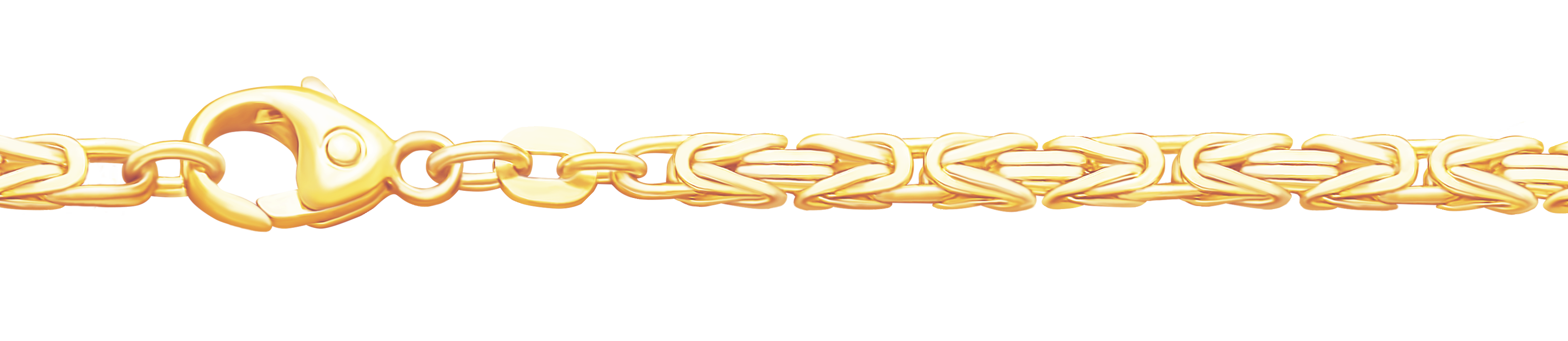 Armband Königskette 2.5mm