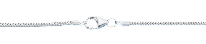 Armband Schlange 1.4mm